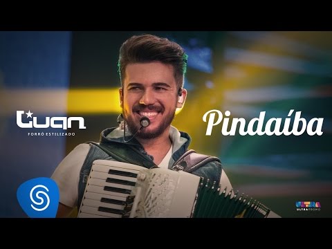 Luan Estilizado - Pindaíba - DVD Em Casa (Vídeo Oficial)