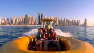 The Yellow Boats Official Brand Video Dubai