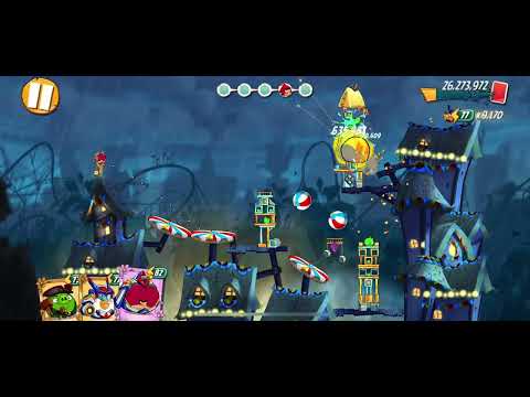 Angry birds 2 - level 1113 BOSS LEVEL