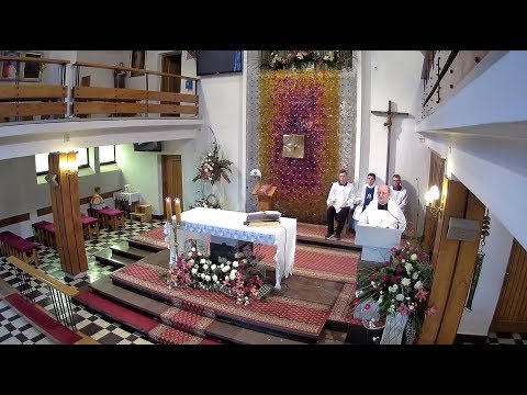 Odpust parafialny ku czci Matki Bożej Nieustającej Pomocy - 01.07.2018r.