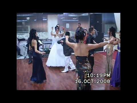 Danut Baban & Ork Dan Armeanca - Instrumentală Orientală ( Lamalo ) Nuntă Ciucurel