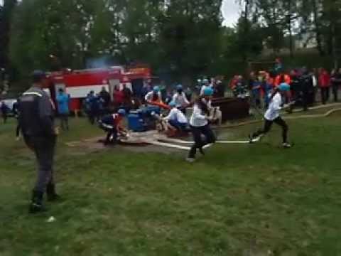 Bzovsko-Těpeřský pohár   SDH - Zlatá Olešnice