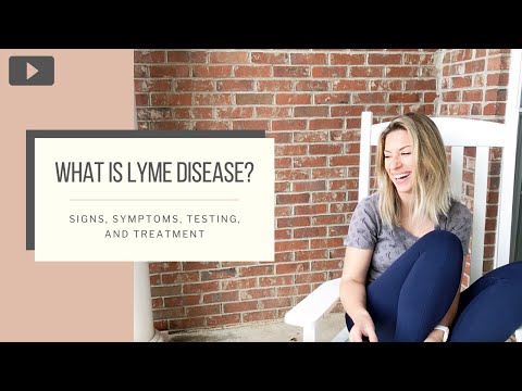 What is Lyme Disease: Signs, Symptoms, Testing and Treatment (from a newbie perspective)