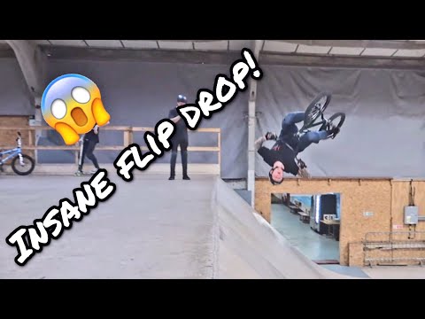 CRAZIEST BMX SESSION EVER
