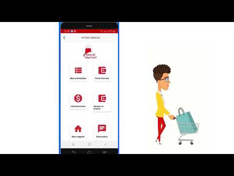 Social Market : E-Commerce