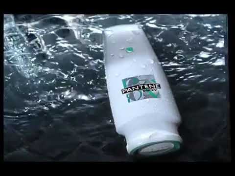 Pantene Smooth & Sleek Conditioner 'Umbrella/Rainy Day' (USA)