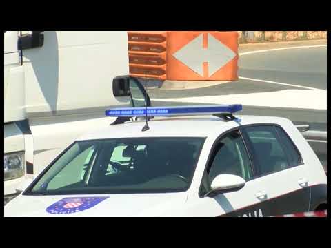 Demobilisani borci blokirali  Međunarodni granični prijelaz Bijača