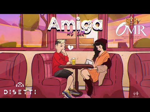 Mc Car - Amiga (Audio Original)