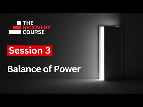 Session 3 – Balance of Power