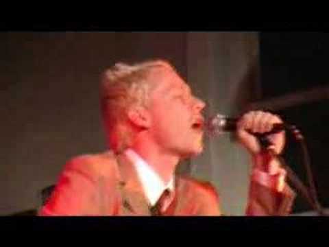 Mr Hudson - A tale of two cities live in lancaster library