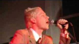 Mr Hudson - A tale of two cities live in lancaster library