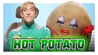 Hot Potato: The Sexiest Monster Ever