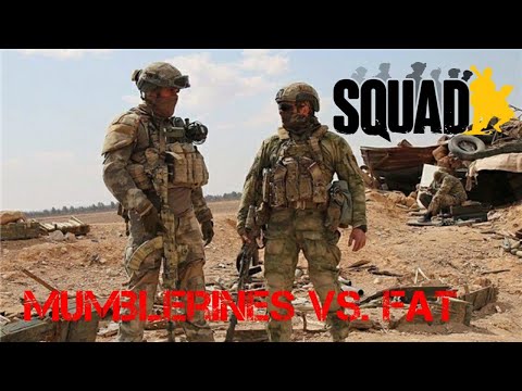 Squad Alpha v15 ►Mumblerines vs. Fat (full round scrim)