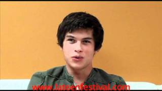 Graham Phillips from The Good Wife talks about acting video