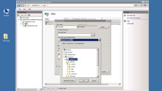 How to setup your website with Windows IIS