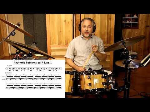 Shuffle Funk - Solo #8 From Advanced Funk Studies by Rick Latham
