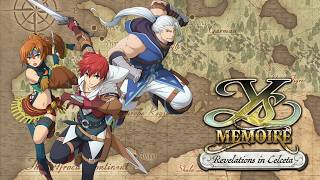 Ys Memoire: Revelations in Celceta video 2