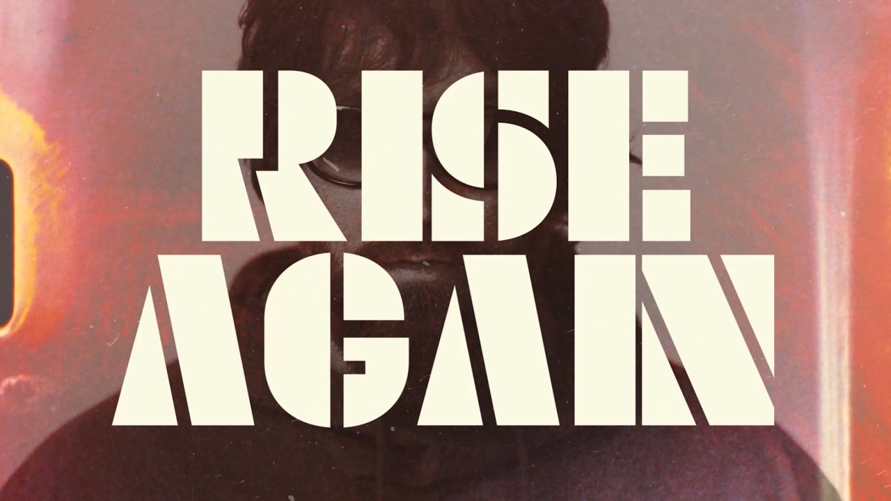 Jack J Hutchinson - Rise Again (Official Lyric Video) - YouTube