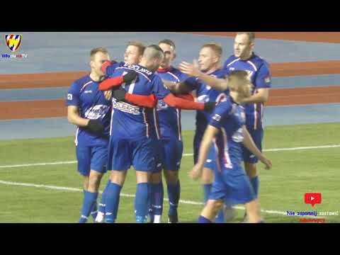 #17 Skrót meczu Włocłavia Włocławek - Orlęta Aleksandrów Kujawski (3:1)