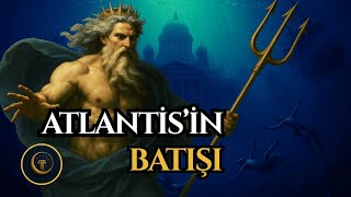 Poseidon'un Laneti: Atlantis'i Yutan Tanrı'nın Öfkesi I Uyku Öncesi Mi