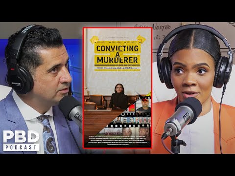 Convicting a Murderer: Candace Owens Discusses Her New Groundbreaking Documentary