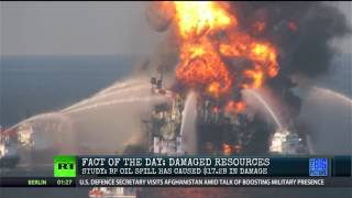The $$ Damage BP Did to the Planet