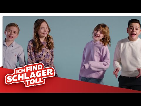 Schlagerkids - Le Li La - (Offizielles Musikvideo)