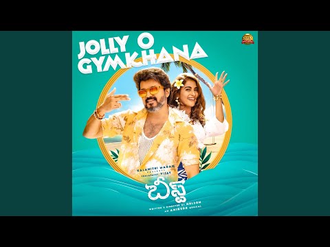 Jollyo Gymkhana (From "Beast")