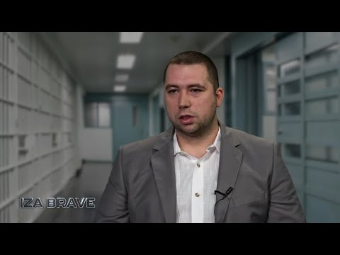 IZA BRAVE - Nikola Vojnic - ep 46 - (TV Happy 20.12.2021)