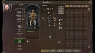Realms Beyond Combat Beta Solo Run w/ Barbarian