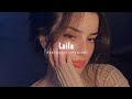 laila (sped up)