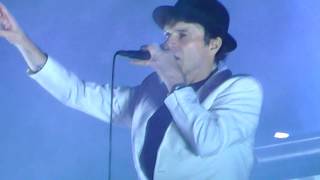 Thåström - Jag är en idiot Live @ Gröna Lund 2018-08-30