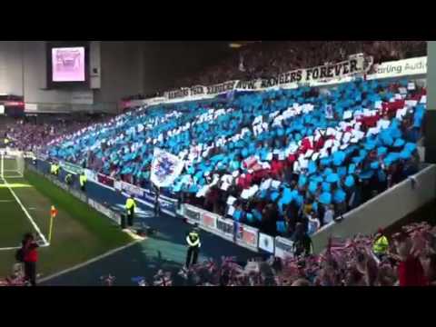 Rangers 3-2 Celtic - Penny Arcade Pre-Match