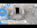 Dutch Archaeologists Discover 3000 Year Old Tomb In Egypt