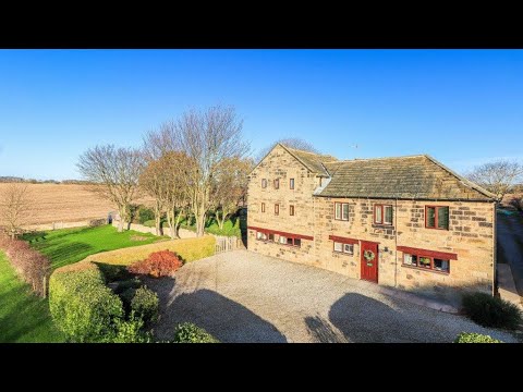 The Granary, East Hardwick - Virtual Tour