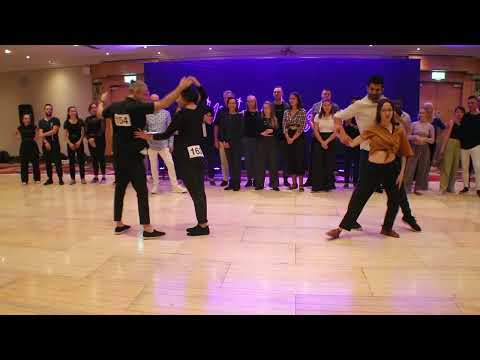 Intermediate JnJ Final   Jake Dyson and Nicola Guderley - Remi Khansa and Mona Winzer