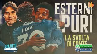 il salotto azzurro la puntata del 23 novembre 2025