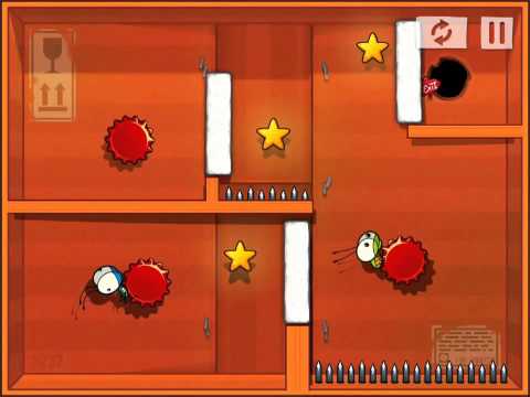 Jump Out! for iOS Gameplay
