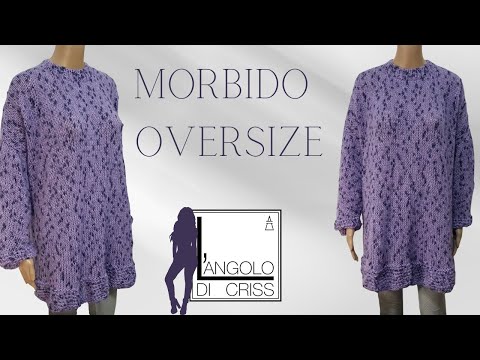Miniatura tutorial 4: Armsoft baby alpaca e lana stampata soffilo gomitolo 50g