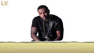 Chinx feat. Jeremih - Thug love (Lyrics)