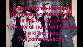 Nouvelle Vague-The Killing Moon Lyrics Relax