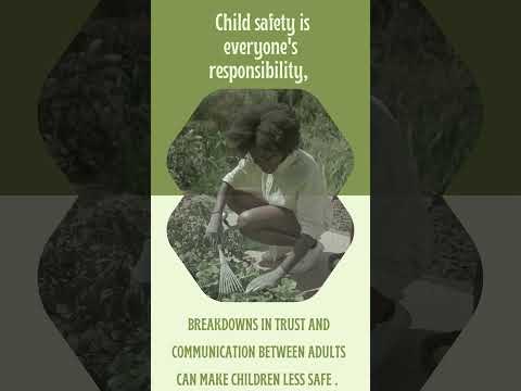 Tips to Keep the Community Focused on Child Safety Tips to Keep the Community Focused on Child Safety