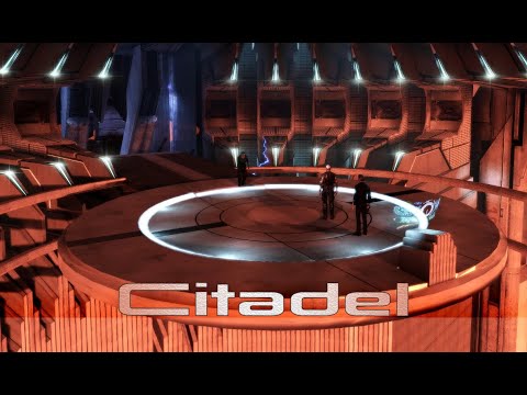 Mass Effect 3 - Return to the Citadel [Final Confrontation] (1 Hour of Music)