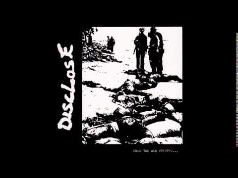 Disclose - Once The War Started (Full EP)