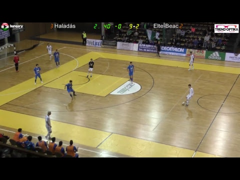 Swietelsky Haladás - ELTE Beac