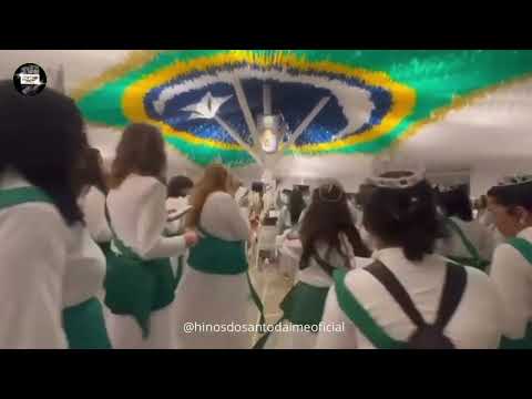 PADRINHO ALFREDO E COMITIVA - Aniversário do Céu de Maria/SP - 12/10/2025 _ Santo Daime