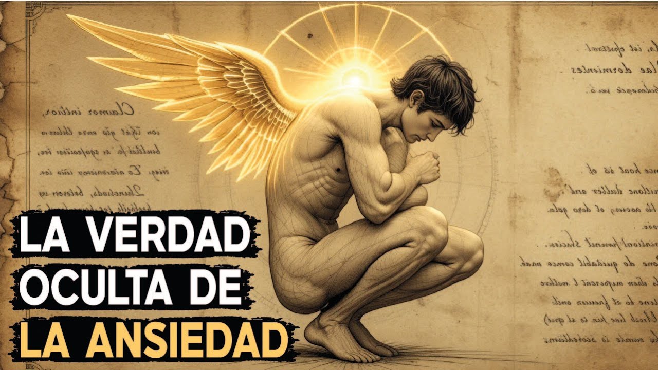 Secreto Oculto REVELADO Sobre La ANSIEDAD | No es una ENEMIGA, es una MENSAJERA