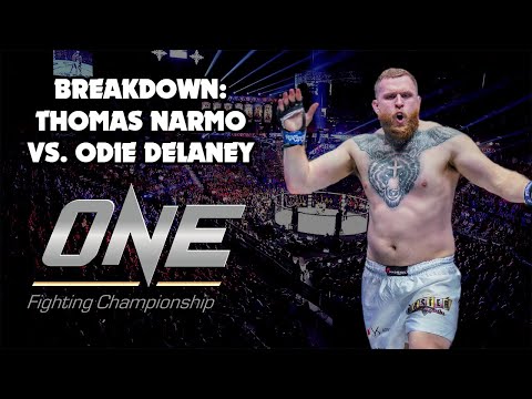 Breakdown: Hammerlock de Odie Delaney a Thomas Narmo en ONE Championship Bad Blood