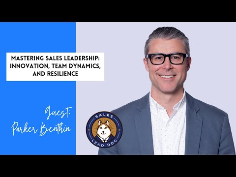 Innovation, Team Dynamics, and Resilience - Parker Benthin, CRO