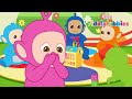 Tiddlytubbies 2D Series Episode 2 The Musical Box Teletubbies Babies Cartoon For Kids